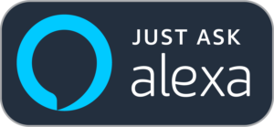 Just Ask Alexa Badge