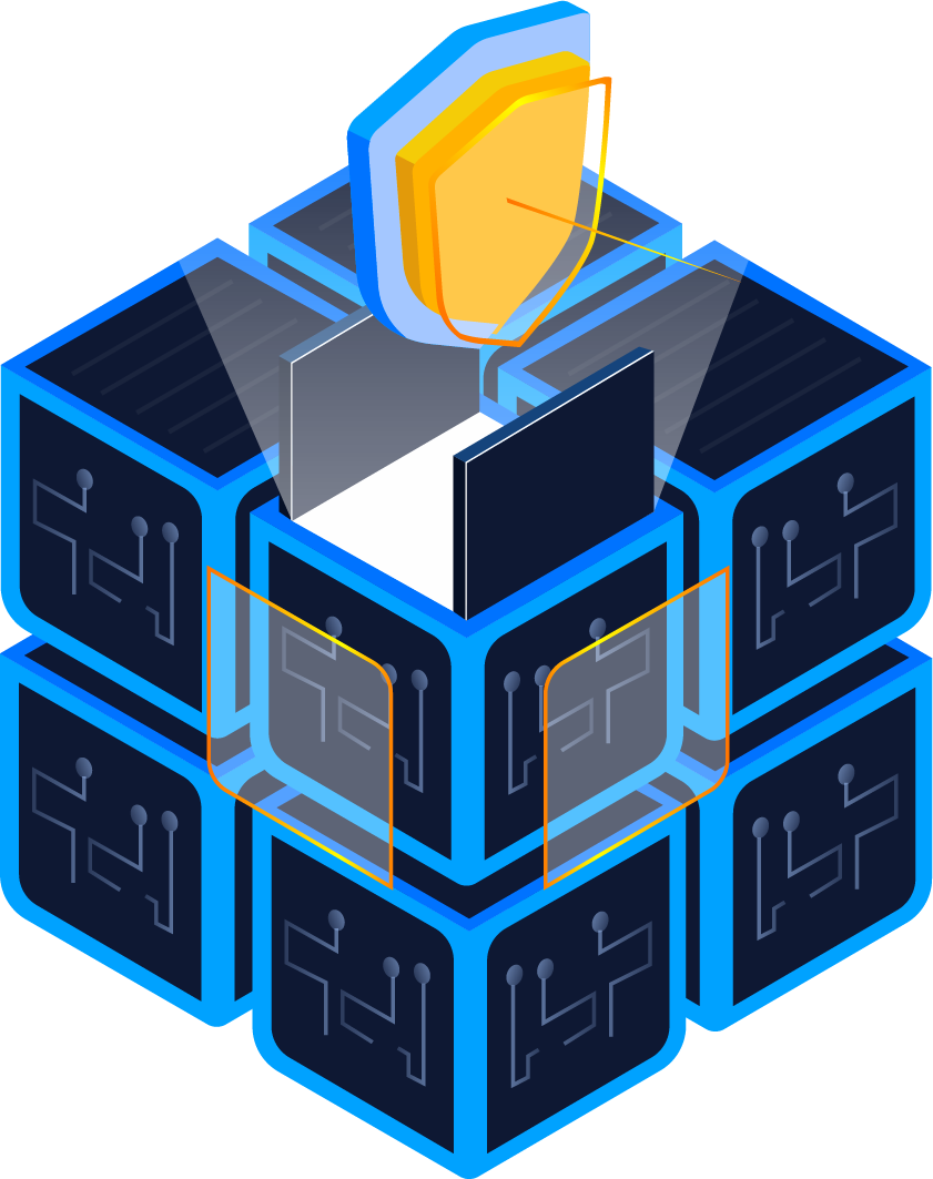 network visibility rubix cube