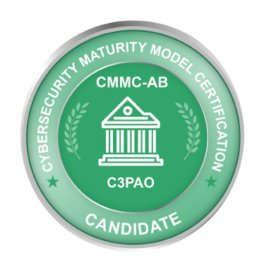 C3PAO Candidate Status for CMMC Compliance
