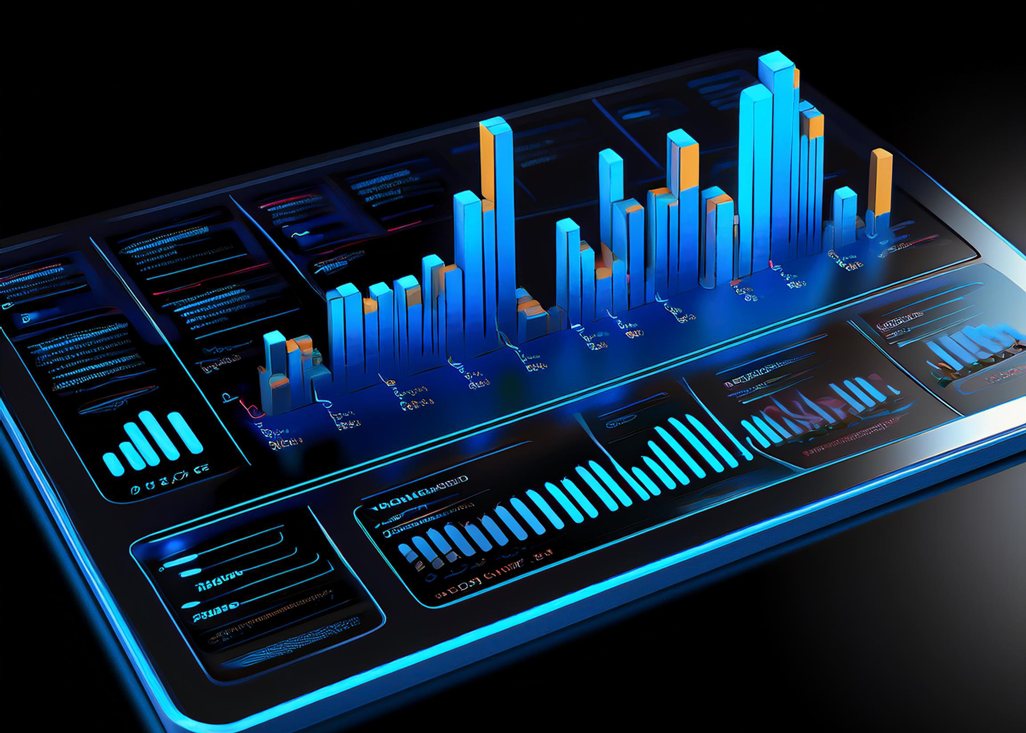 Integrated data in the Partner Portal